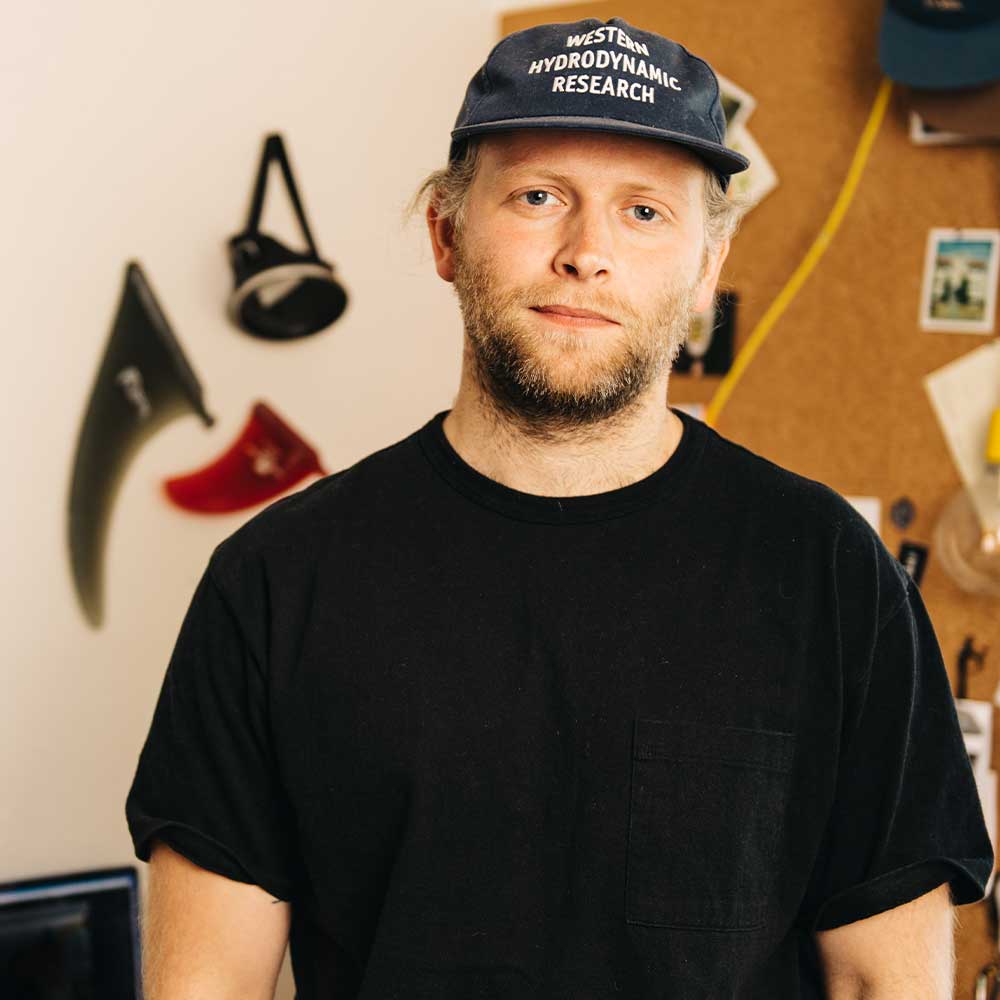 Harry Fricker, Arvin Goods